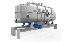 ANDRITZ - Model VDC - Fluid Bed Drying-Cooling System