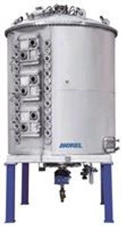Krauss-Maffei - Model TT - Plate Dryer