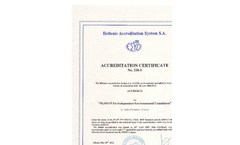 Hellenic Accreditation System S.A- Brochure