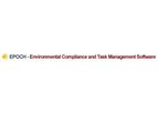 EPOCH - Environmental Compliance and Task Management Software