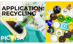 Application: Glass Recycling