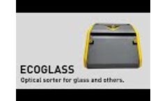 ECOGLASS Optical sorter for glass