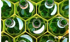 GLASS RECYCLING, A MORE AGILE AND EFFICIENT PROCESS THANKS TO PICVISA’S ECOGLASS EQUIPMENT.