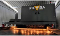PICVISA Provides Solutions To The Paper Industry With The Optical Sorter Ecopack