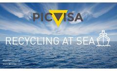 Vow Asa, Through Its French Subsidiary Etia, And Picvisa Have Set Up A Strategic Partnership To Automate Waste Management On Cruise Ships And Passengers