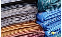 HYPERSPECTRAL VISION FOR THE CLASSIFICATION OF TEXTILES FOR RECYCLING