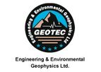 Geoelectrical surveys
