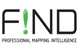 FIND - Professional Mapping Intelligence