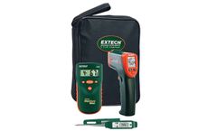 Extech - Model MO280-KH2 - Professional Home Inspection Kit
