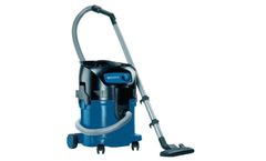 Abatement Technologies - Model V8000WD HEPA-Aire¨ - Canister Style, Wet/Dry HEPA Vacuum
