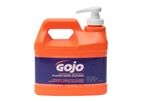 GOJO Natural Orange™ - Model 095806GJ - Pumice Hand Cleaner