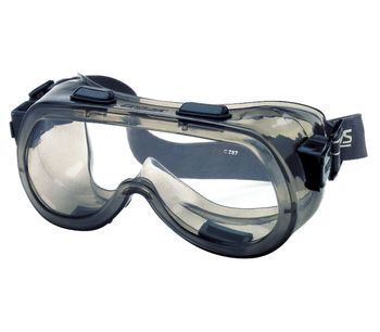 MCR - Model 2400 - Goggle, Clear Lens