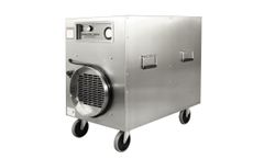 OmniAire - Model 2000V - HEPA Air Filtration Machine