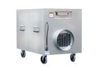 OmniAire - Model 2200C - HEPA Air Filtration Machine