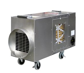 Omnitec Design - Model OVH230 - Vulcan Electric Heater