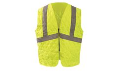 OccuNomix MiraCool - Model Plus - Cooling Vest
