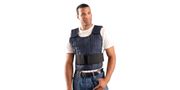 Value Nylon Cooling Vest - Khaki