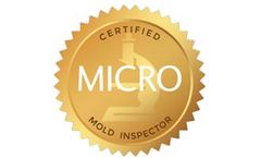 MICRO - Certified Mold Inspector (CMI) Course