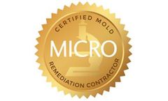 MICRO - Certified Mold Remediation Contractor (CMRC) Course