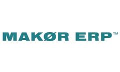 Makor - Version ERP - Data Security Management Software