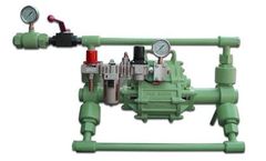 Model SPC50 and SPC90 - Grout Pumps