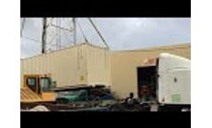 ADVANCEES - DESALINATION - SERIES: LSWRO / Seawater Reverse Osmosis (RO) system 400,000 US GPD Shipment – Video