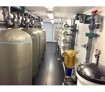 ADVANCEES - Custom skid-mounted water purification equipments for boliers/steam industry - Energy - Bioenergy-2