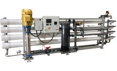 ADVANCEES - Brackish Water Reverse Osmosis System 60,000 GPD - Video