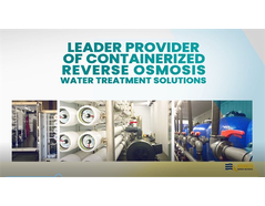 Water Treatment Reverse Osmosis Solutions