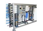 Advanced - Model SSWRO-0006 - Small Seawater Reverse Osmosis System (SWRO)