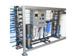 Small Seawater Reverse Osmosis System (SWRO)