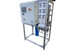 Advanced - Stationary RO Dialysis Water Treatment Unit