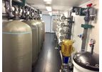 ARKQUA - Modular & Truly Containerized Seawater  Desalination System