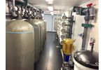 ARKQUA - Modular & Truly Containerized Seawater  Desalination System