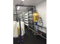 RO / Membrane Systems Brackish Water Reverse Osmosis Systems