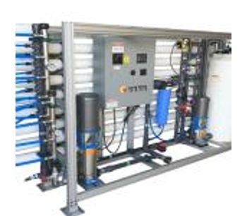 Advanced - Model MBWRO-0022 - Medium Brackish Water Reverse Osmosis System (MBWRO)