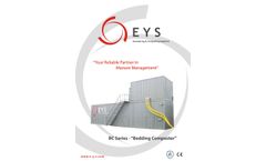 EYS - Model GK3000 - PTO Compost Turner -Brochure