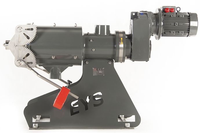 EYS - Model SP 400 - Screw Press Separators