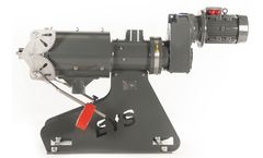 EYS - Model SP 400 - Screw Press Separators