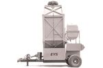 EYS - Model GK3000 - PTO Compost Turner