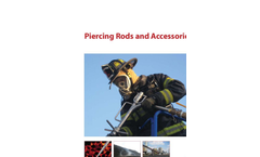 Piercing Rod Systems Brochure