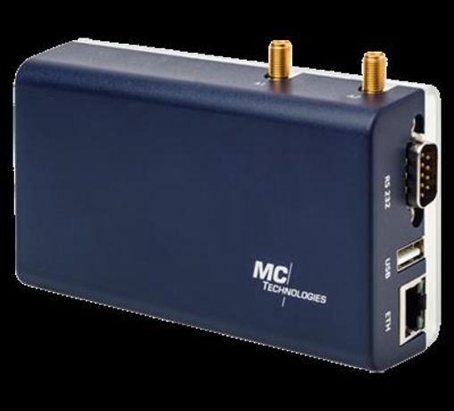 Model MC100 - MC Technologies-MF Gateway LAN 4G