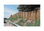 Acoustic Fence Consultancy (WHO 2000)