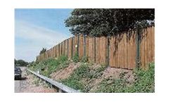 Acoustic Fence Consultancy (WHO 2000)