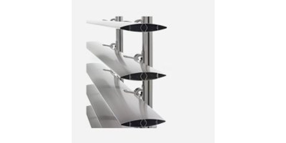 Aero-Foil - Elliptical Blade System