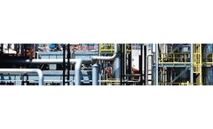Solutions for process manufacturing infrastructure areas