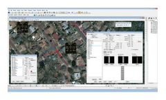 Bentley Coax - Network Design and GIS Software