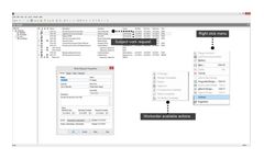 Bentley - Network Design Workflow Management Software
