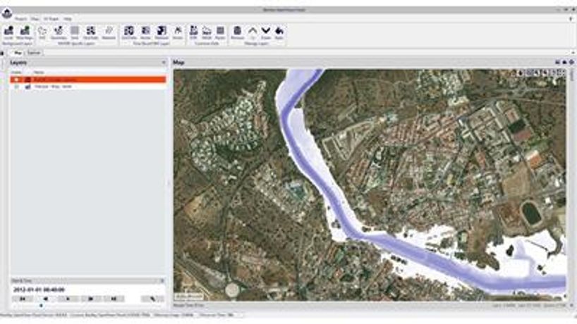 Integrated Flood Modeling Software-2
