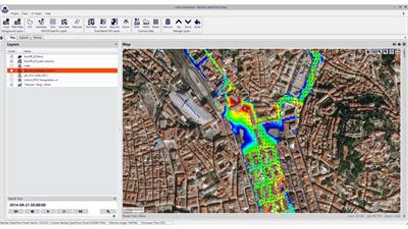 Integrated Flood Modeling Software-3